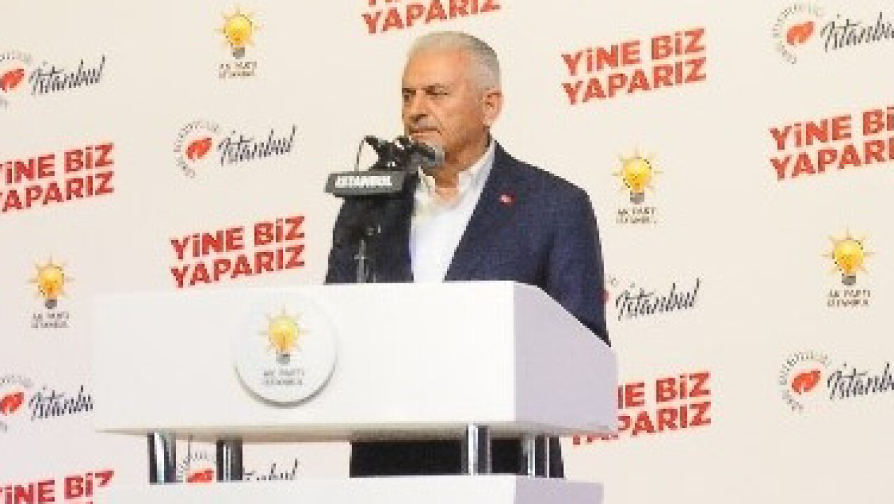 Binali Yıldırım: "Ekrem İmamoğlu’nu tebrik ediyor, başarılar diliyorum"