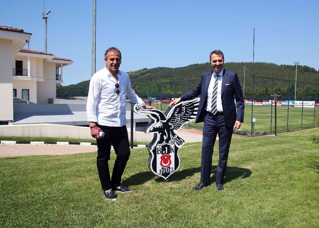 Abdullah Avcı: "Beşiktaş, kolay ulaşabilecek bir nokta değil"