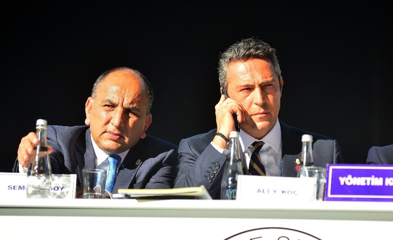 Ali Koç: “Fatih Terim, tazminatı hak etsin diye 1905 TL’ye imza attı”