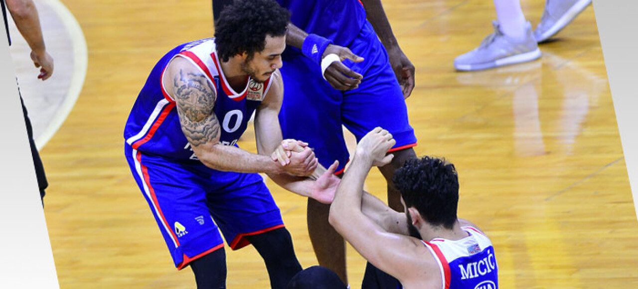 Anadolu Efes, Fenerbahçe karşısında bu sezon 6. kez kazandı