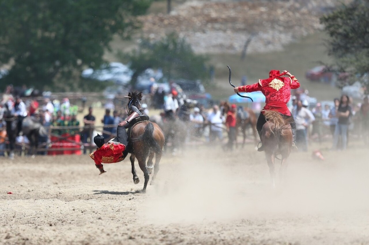 Ata sporları ile görsel şölen başlıyor