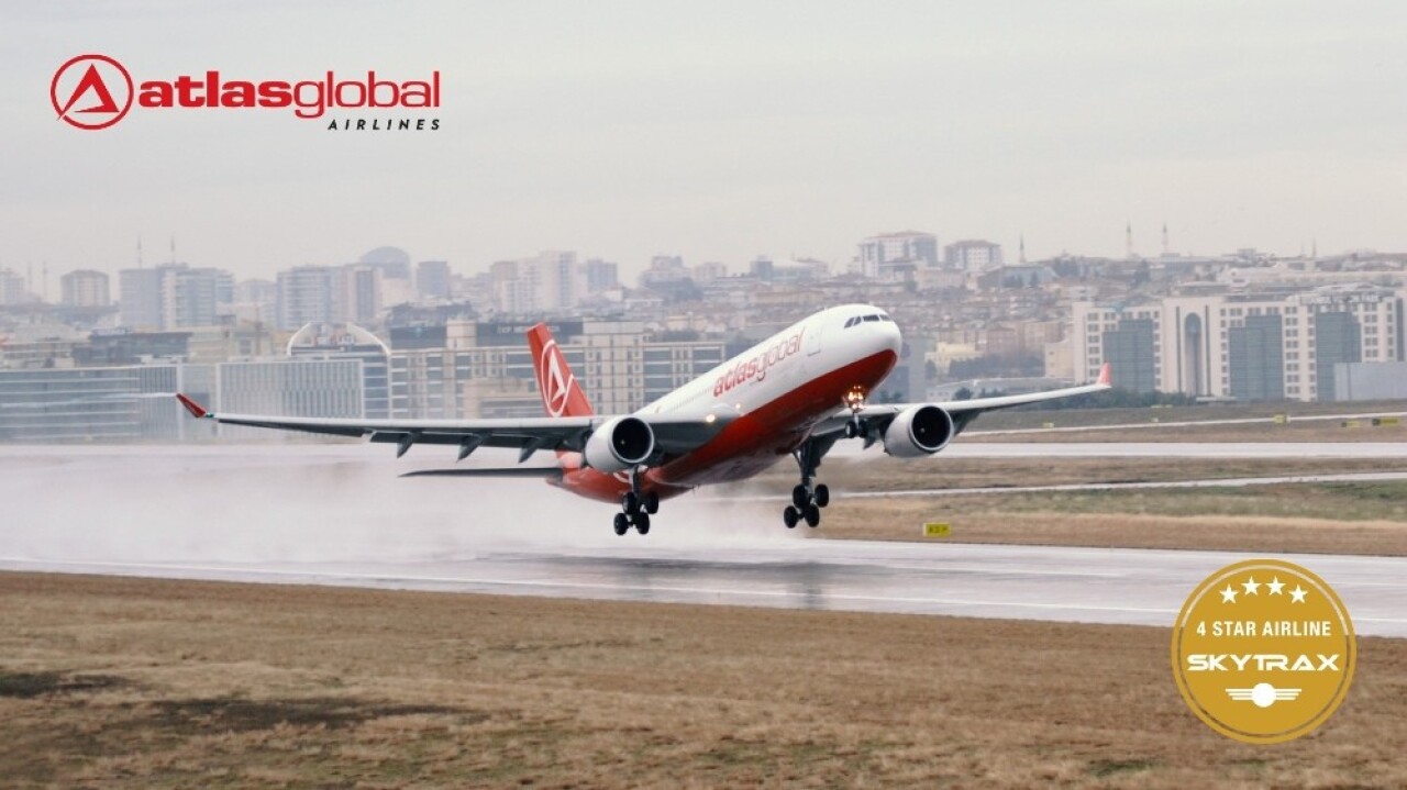 Atlasglobal’den gururlandıran başarı