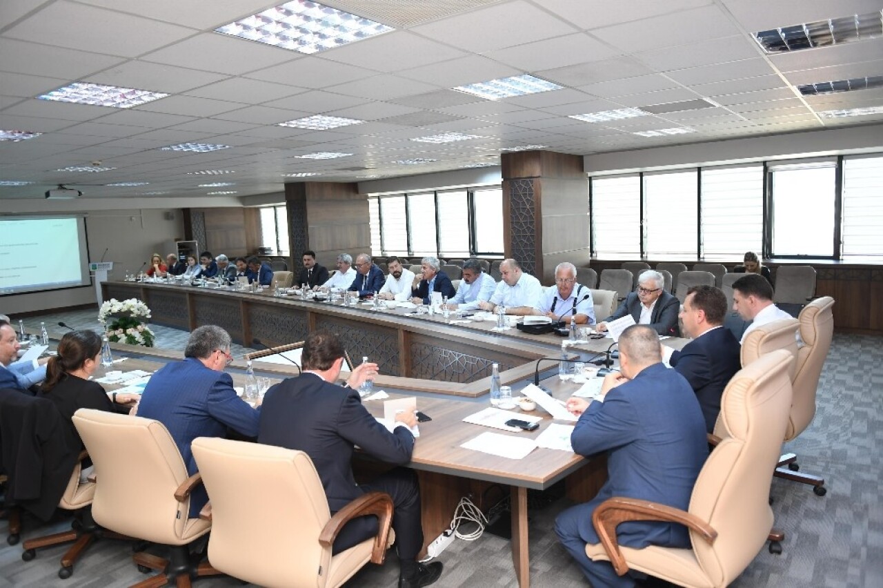 Balıkesir’de Şehir Koordinasyon Merkezi kuruluyor