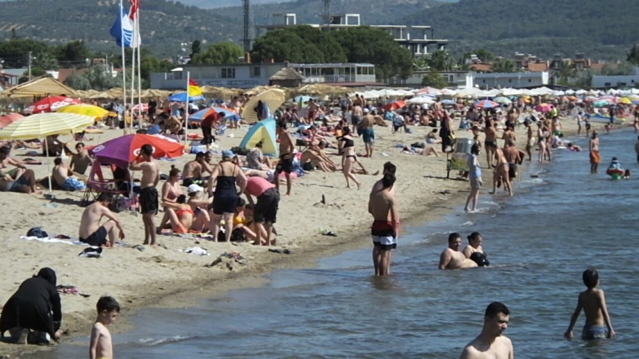 Bayram bitti, Kuzey Ege’de yoğunluk devam ediyor