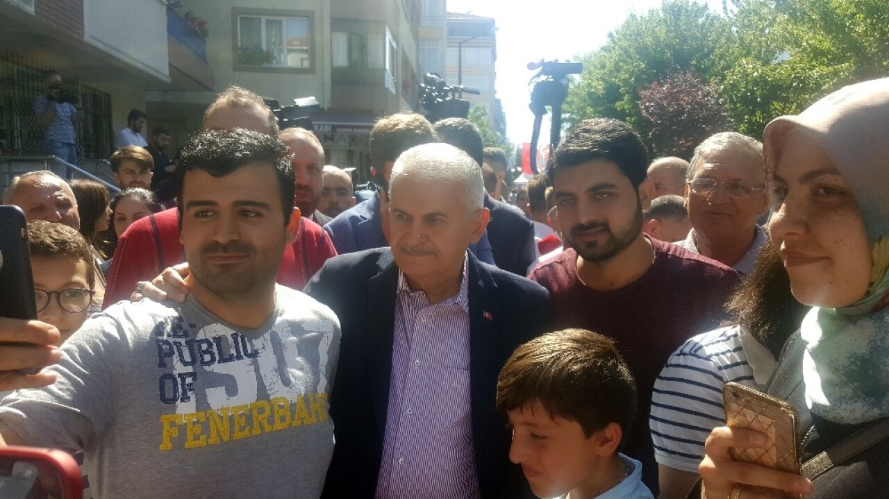 Binali Yıldırım: “Yapılacak seçimlere şimdiden soru işareti oluşturmuştur”