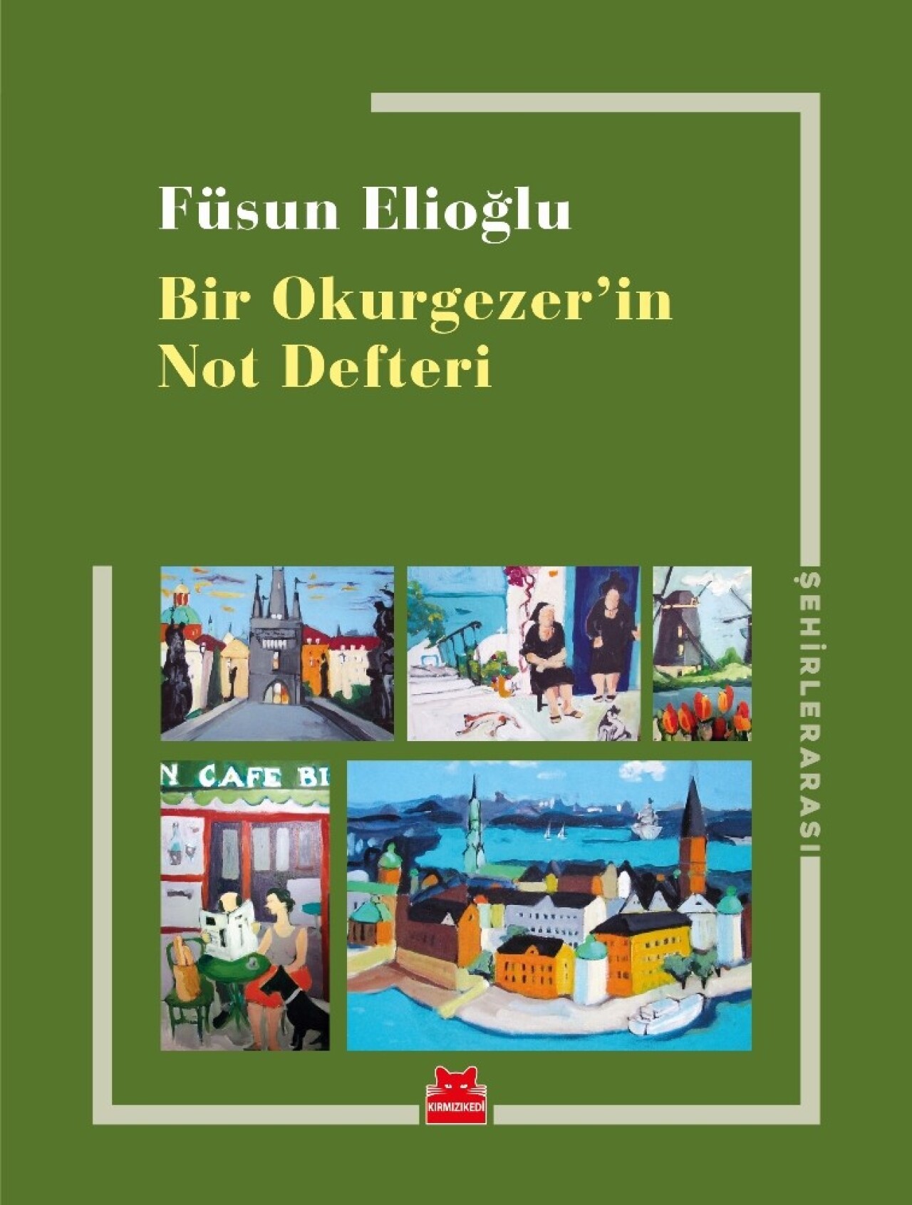 "Bir Okurgezer’in Not Defteri" raflarda