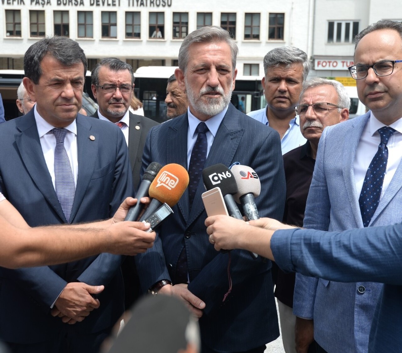BTSO 130 yaşında