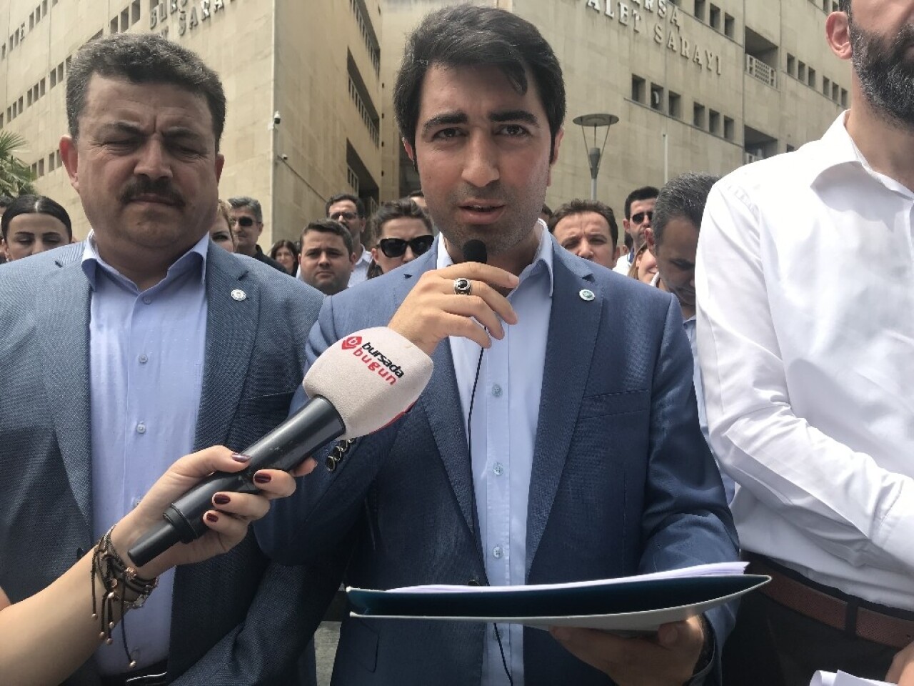 Büro Memur-Sen’den ‘yargı reformu’ açıklaması