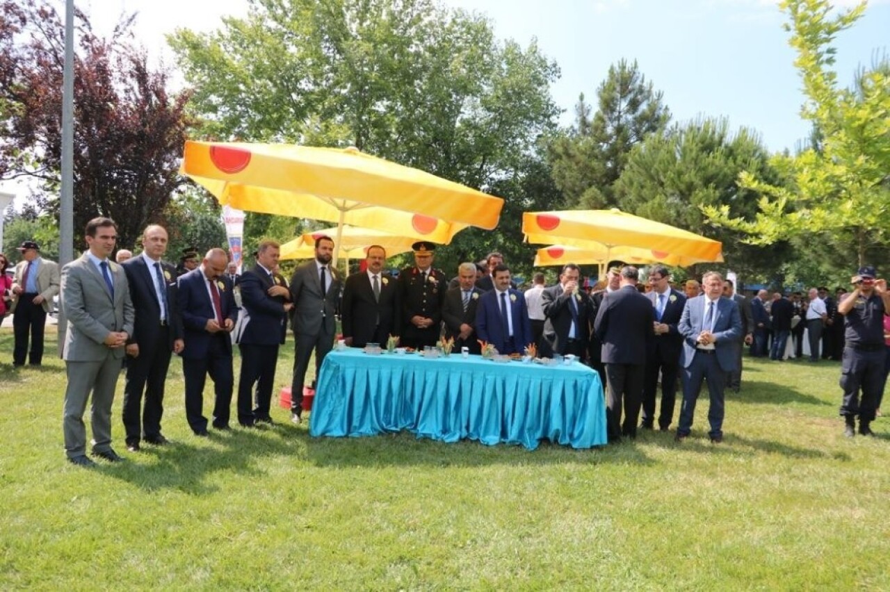 Bursa İl Jandarma Komutanlığı 180. Kuruluş yıldönümünü kutladı