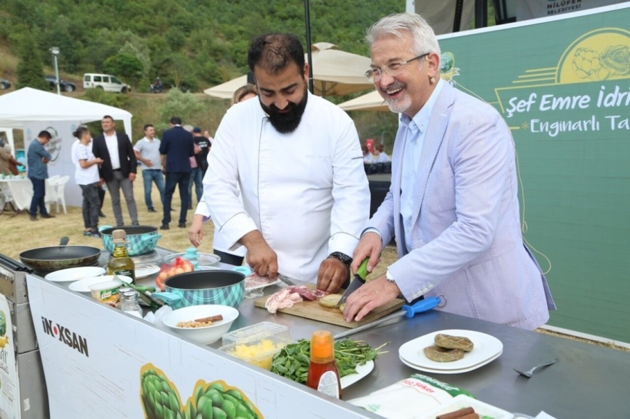 Bursa’nın en lezzetli festivali