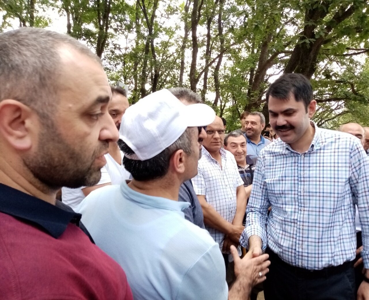 Çevre ve Şehircilik Bakanı Kurum: “Binali Yıldırım deyince aklımıza sadakat ve çalışkanlık gelir”