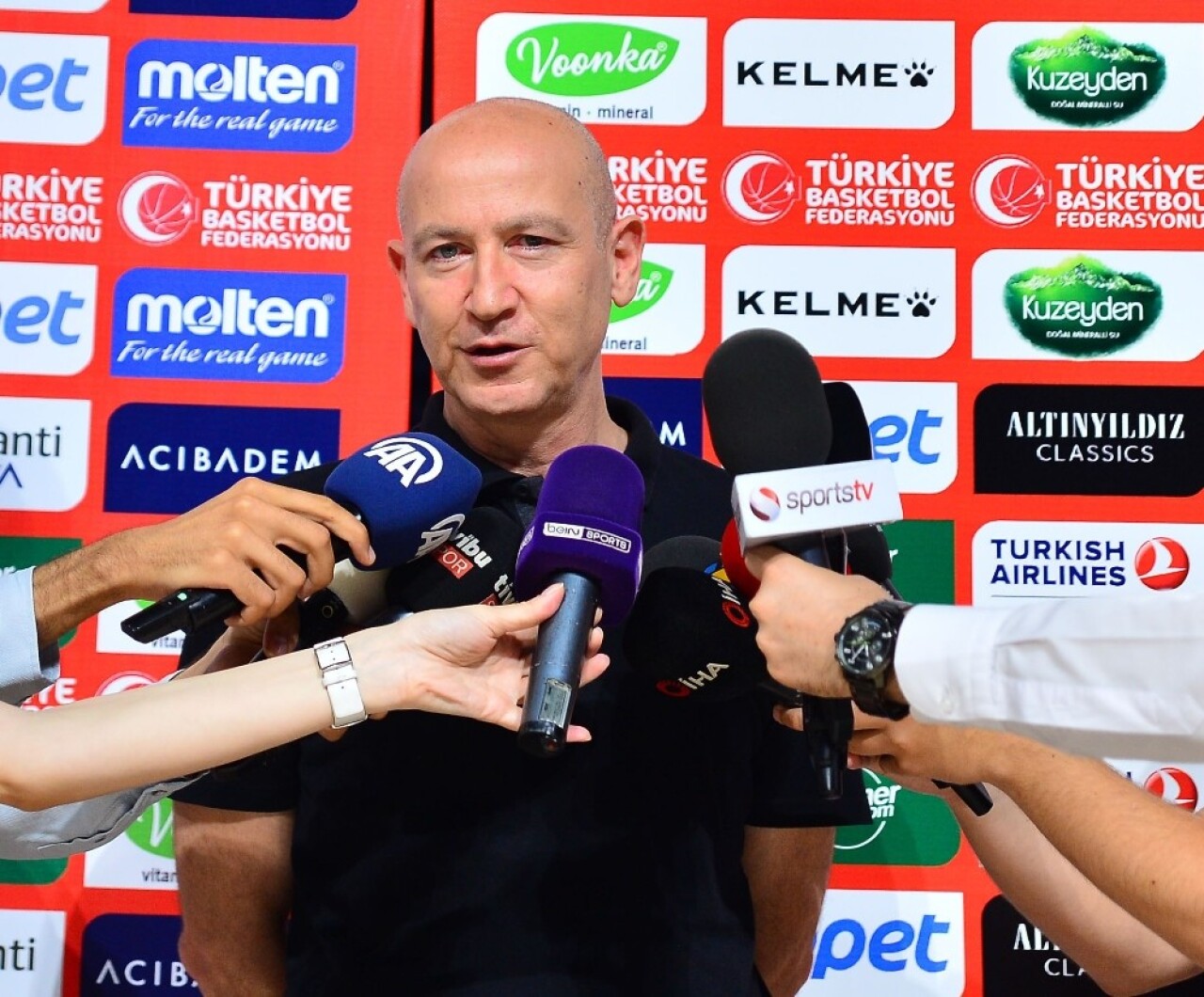 Ceyhun Yıldızoğlu: “Grubumuz hem iyi hem de zorlu”