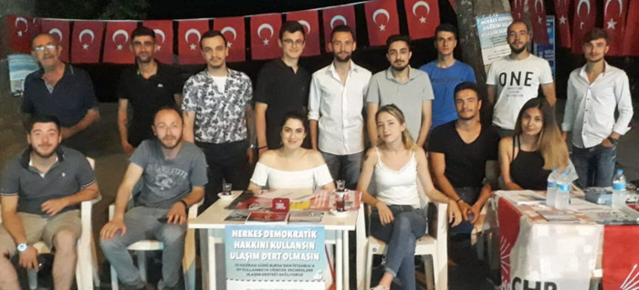 CHP’den İstanbul seçimi için ulaşım hamlesi