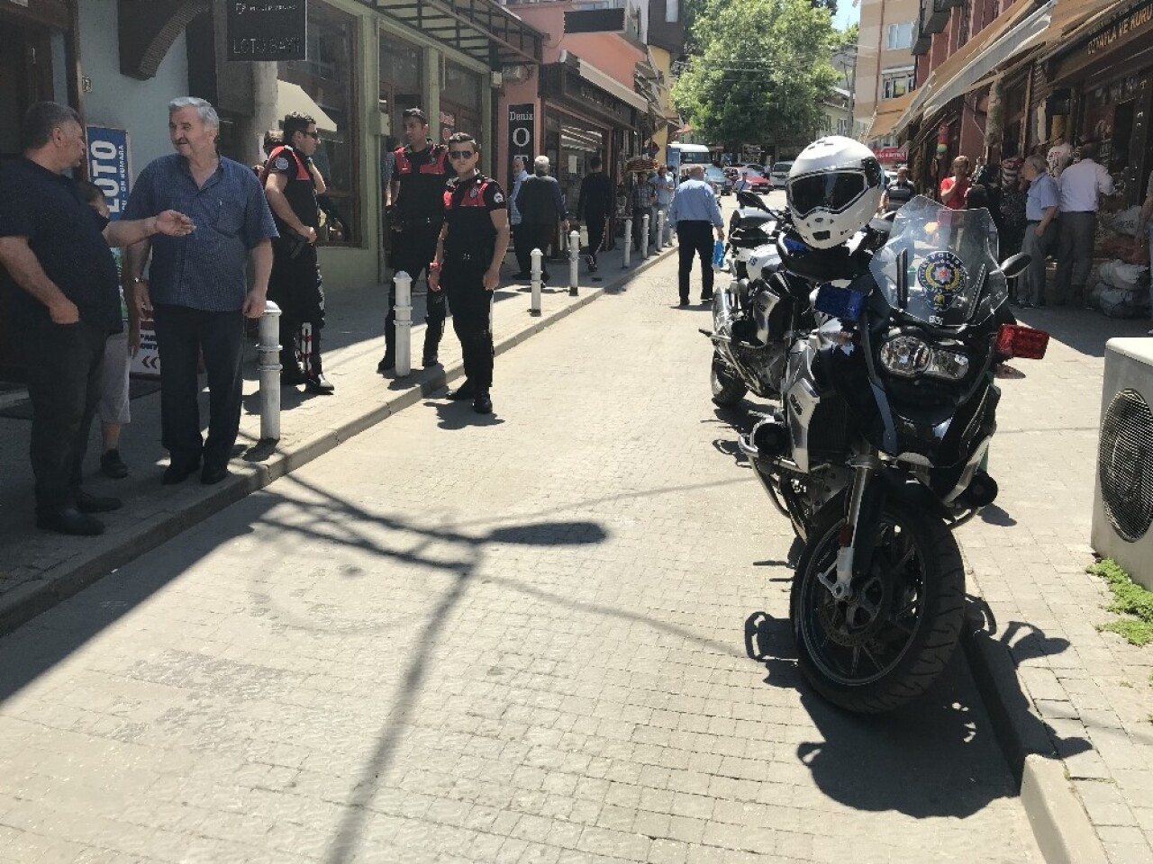 Cinayet ekibi magandayı lazer teknolojisi ile buldu