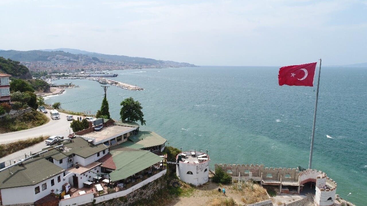 Denizde arama çalışmaları Mudanya’ya yöneldi