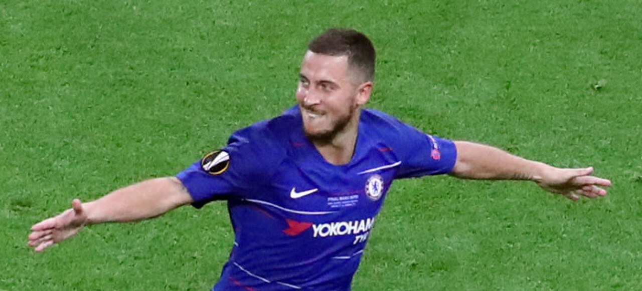 Real Madrid, Eden Hazard’ı renklerine bağladı