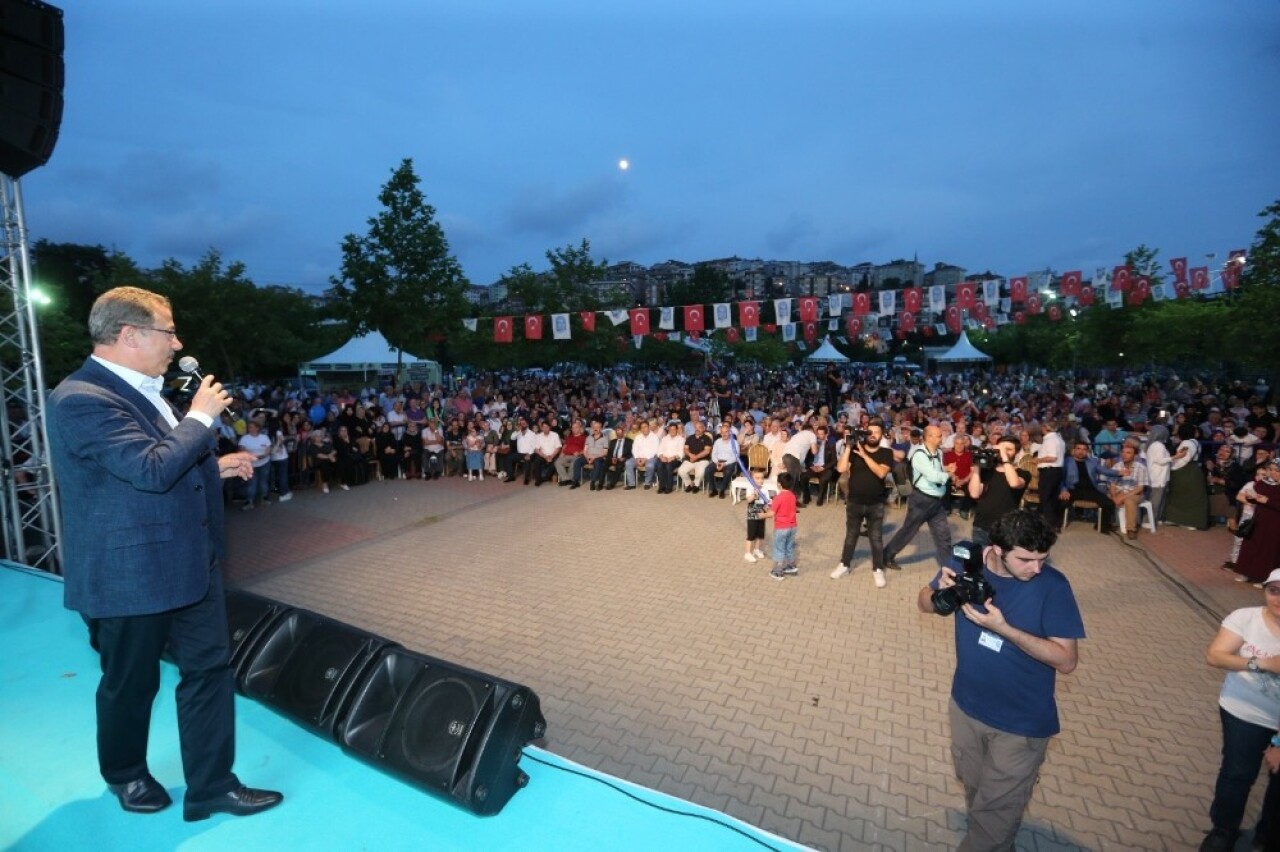 Eyüpsultan’da, Karadeniz Festivali