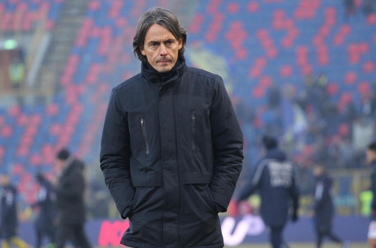 Filippo Inzaghi, Benevento’nun yeni teknik direktörü oldu