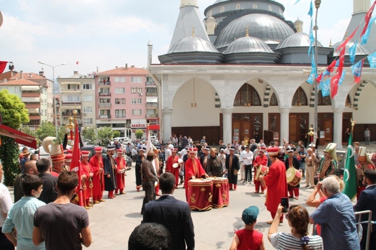 Gemlik Ülkü Ocakları açıldı