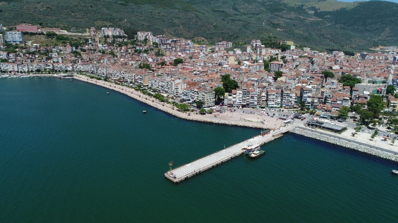 Gemlik’te deniz ulaşımı başlıyor