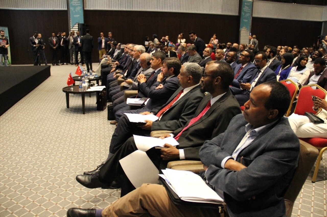 Global Somali Diaspora Konferansı’nın 3’üncüsü İstanbul’da düzenleniyor