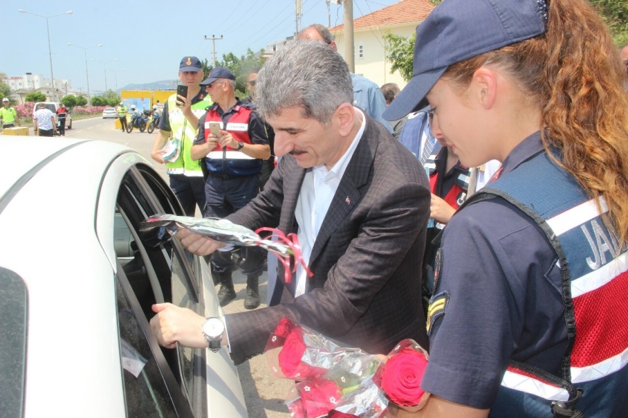 İçişleri Bakan Yardımcısı İnce: “Amacımız ölümlü kazaları sıfıra indirmek”