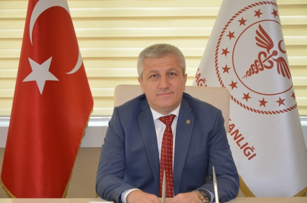 İl Sağlık Müdürü Yavuzyılmaz: “Uyuşturucu ile topyekün mücadele şart”