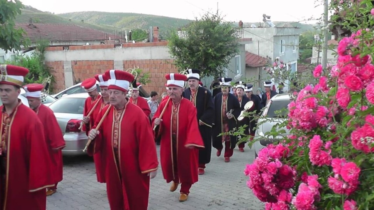 İnkayalılar gönüllerince eğlendi