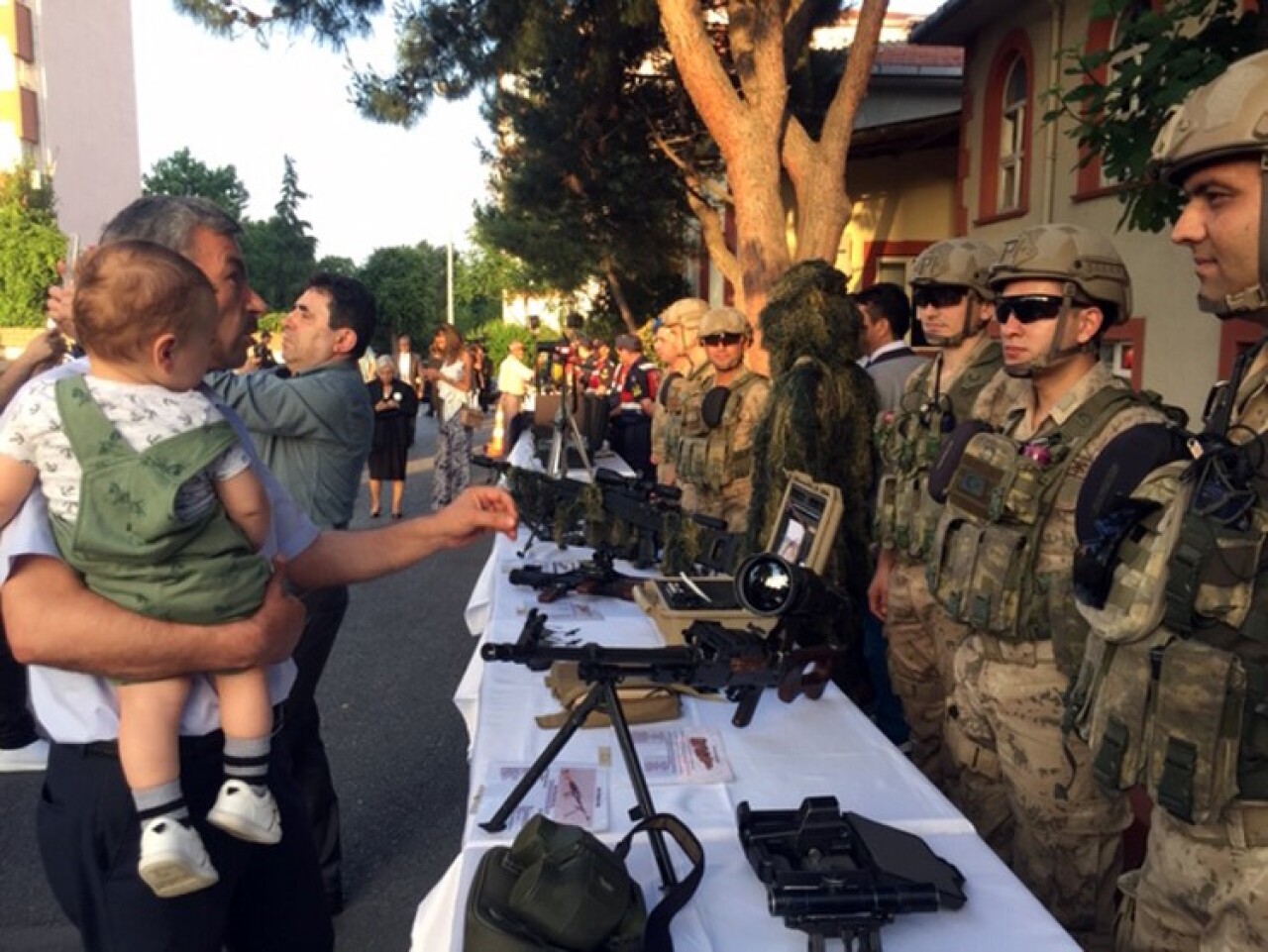 İstanbul İl Jandarma Komutanı Köroğlu: “Terörden yakalama sayısı geçen yıla göre 4 kat arttı”