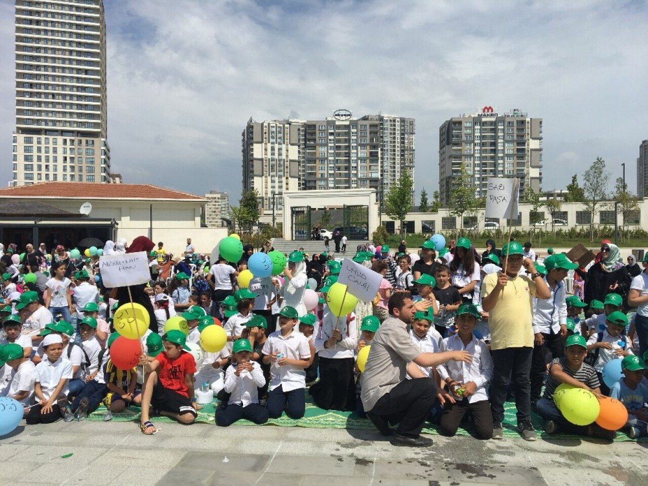 İstanbul’da Yaz Kur’an kursları başladı