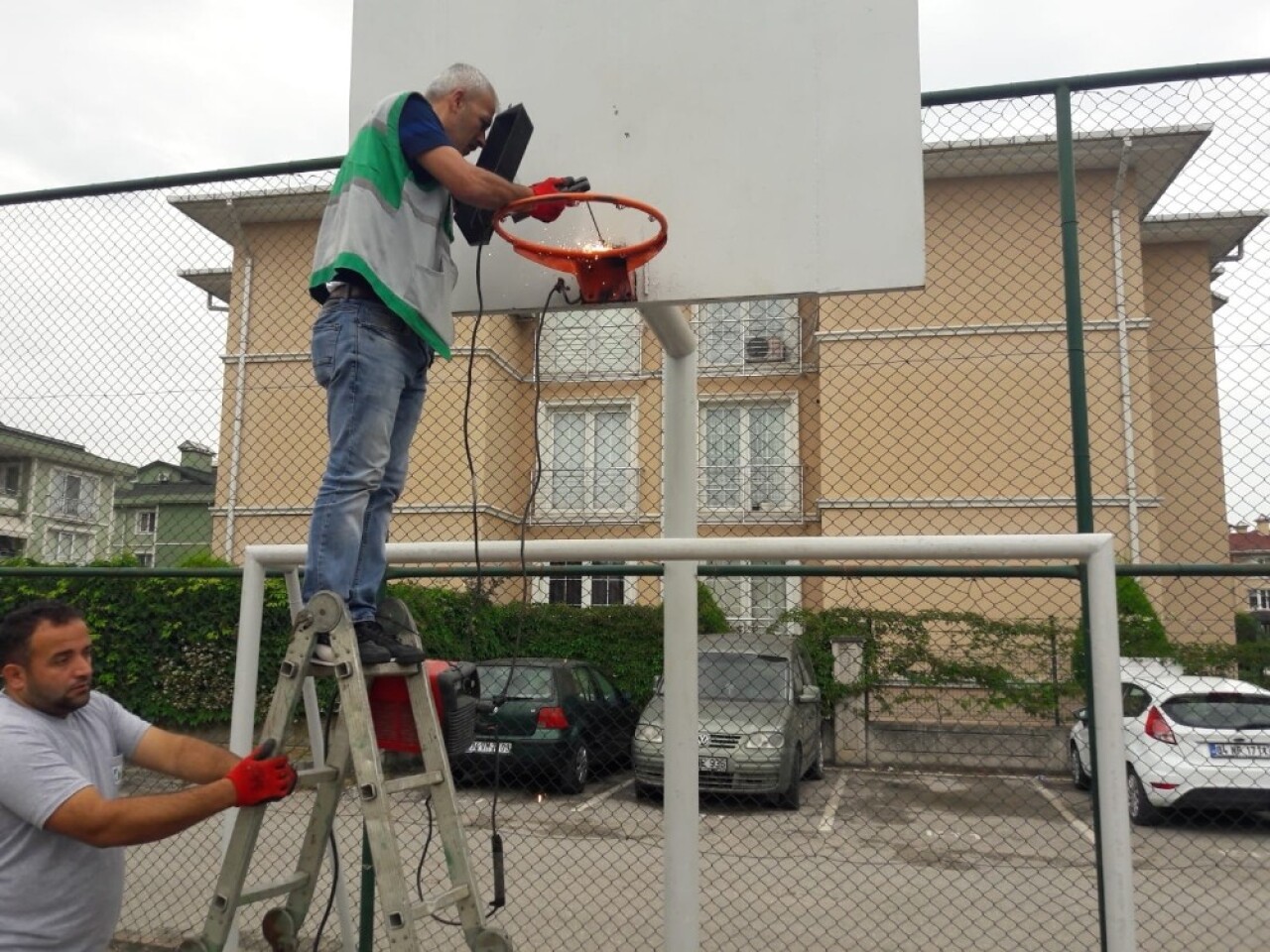 İzmit’teki parklarda olumsuzluğa izin yok