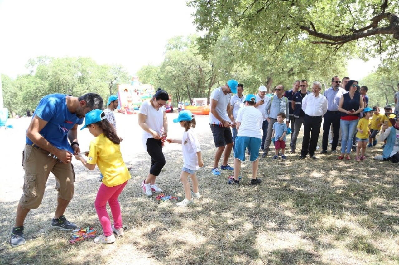 Karne sevincini doyasıya yaşadılar