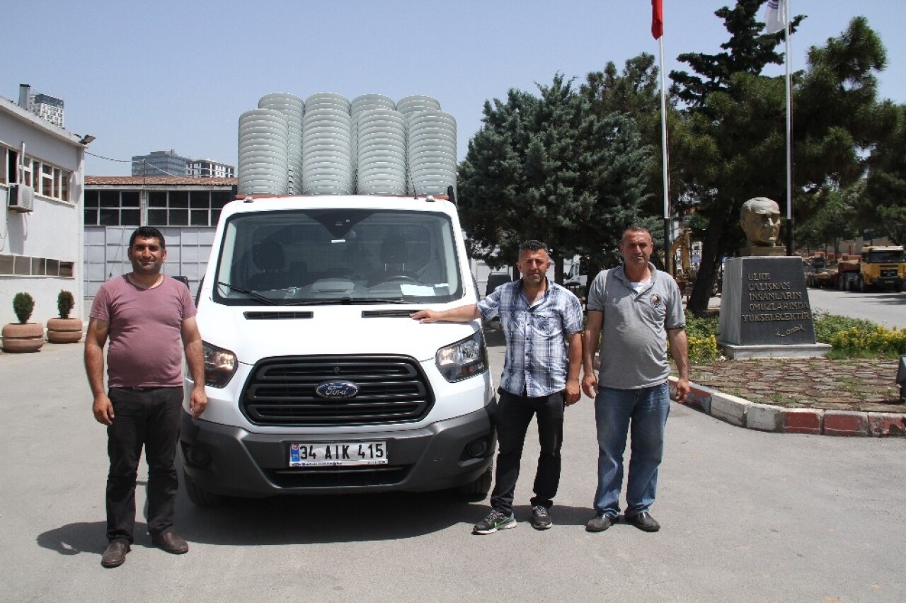 Kartal Belediyesi mutlu ve acılı günlerinde Kartallıların yanında