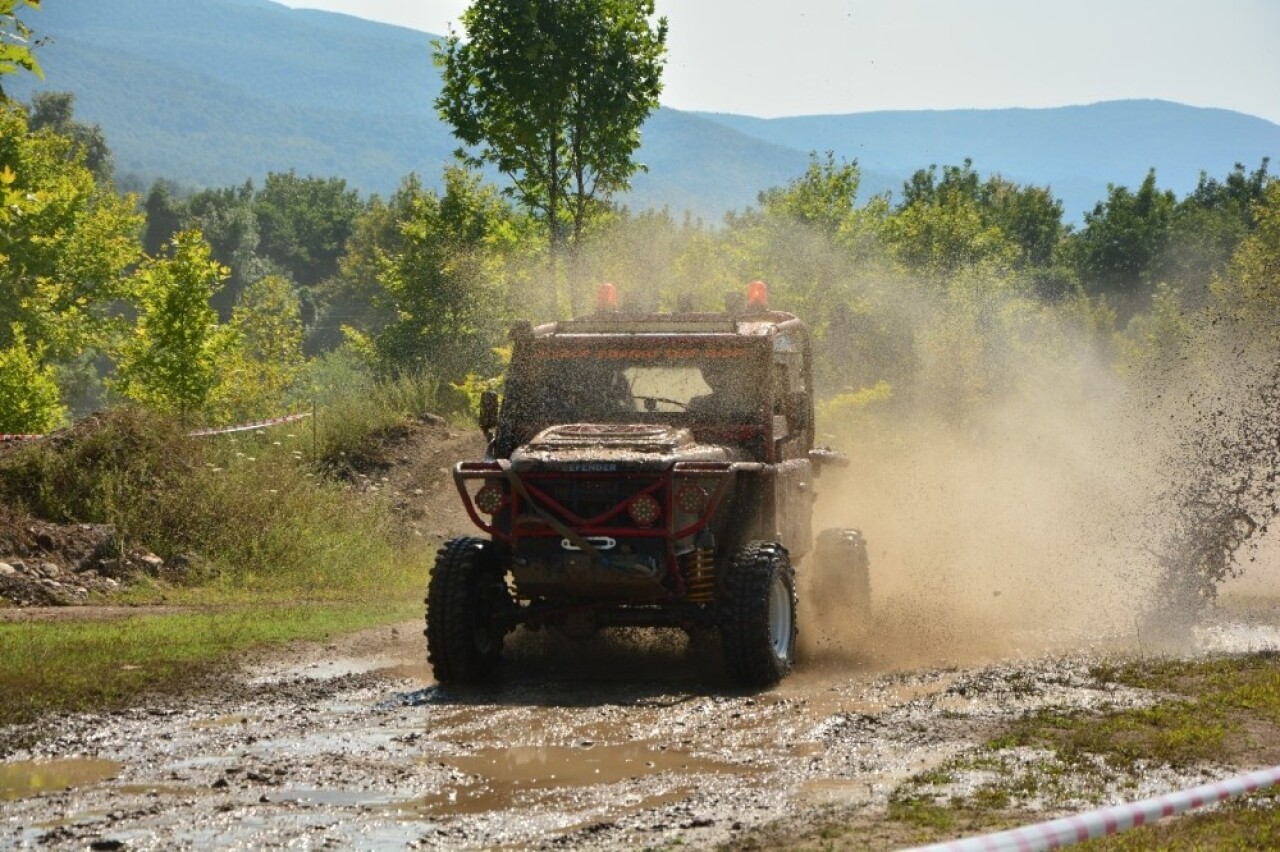 Kartepe’de off-road heyecanında geri sayım başladı