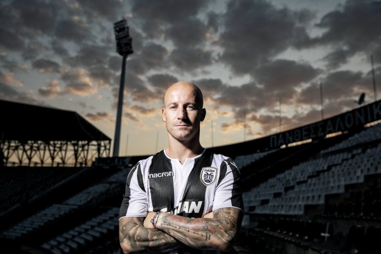 Miroslav Stoch yeniden PAOK’ta