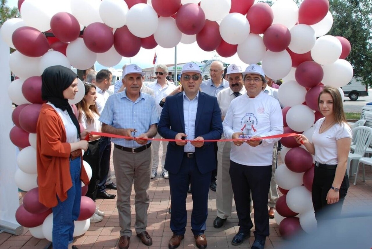 Mudanya’da Bilişim Şenliği