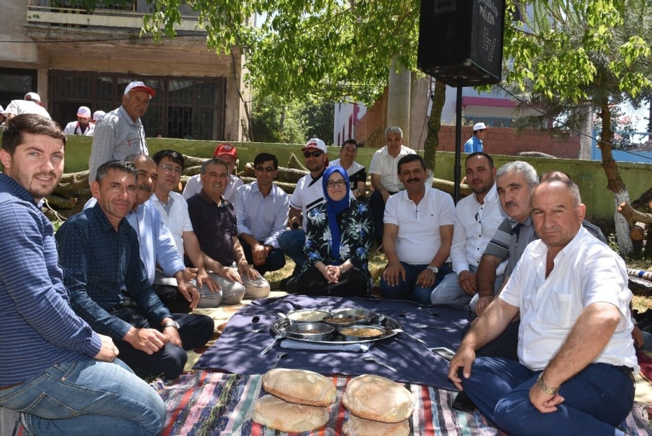 Osmanlı’dan beri devam eden hayır geleneği