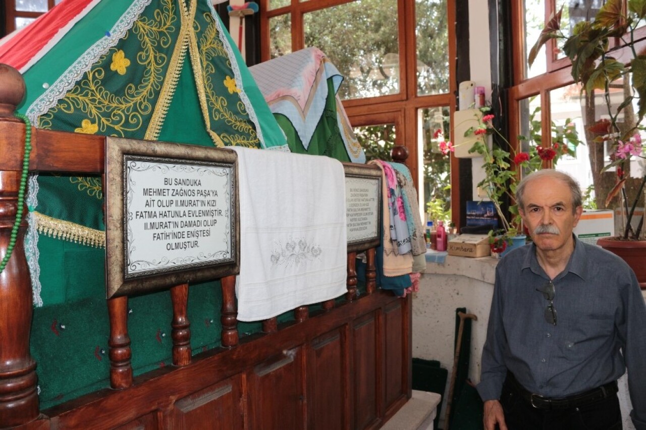 (Özel) İstanbul’un fethinde gemileri karadan yürüten komutan Zağnos Paşa