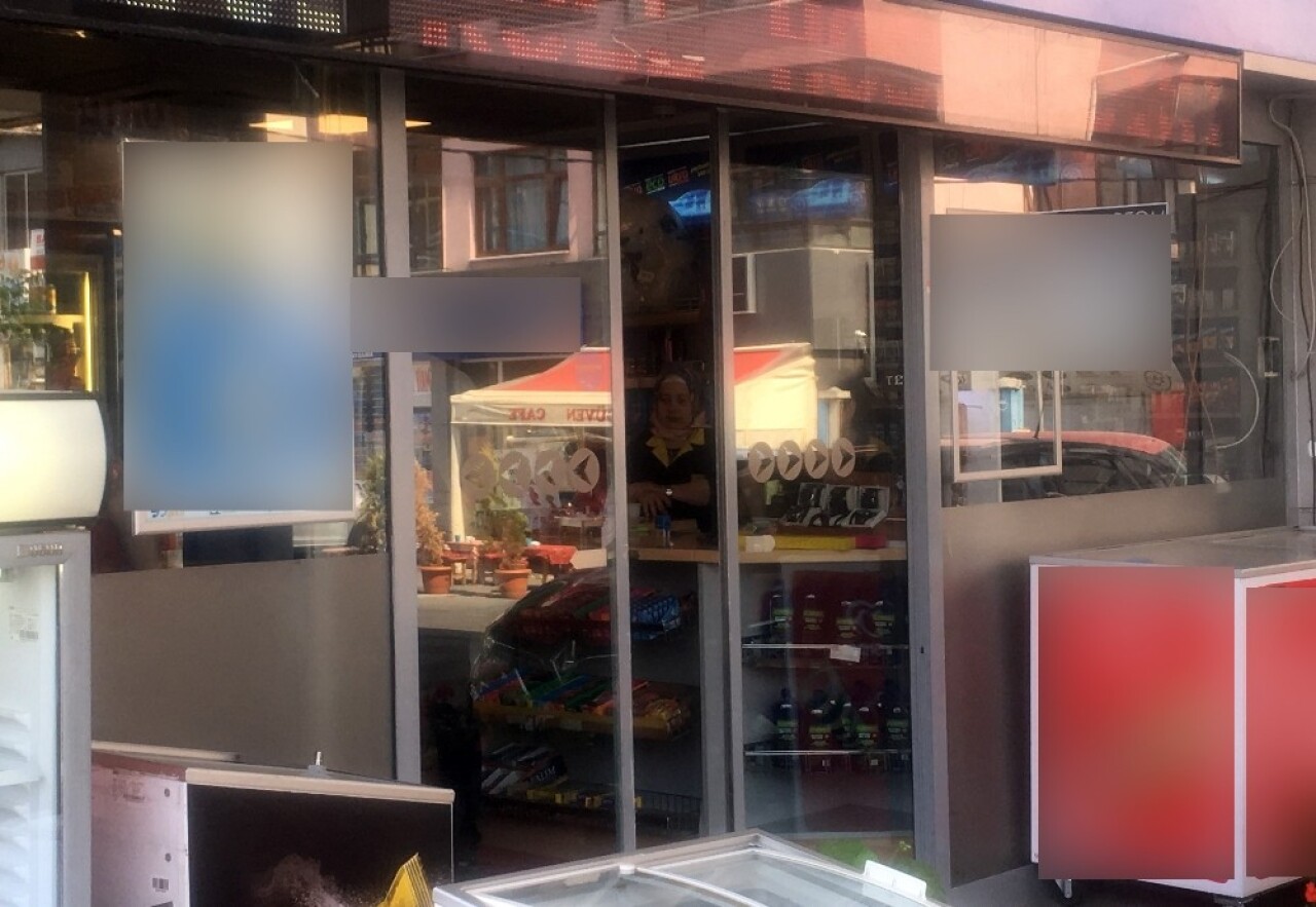 Pendik’te akaryakıt istasyonunda silahlı soygun