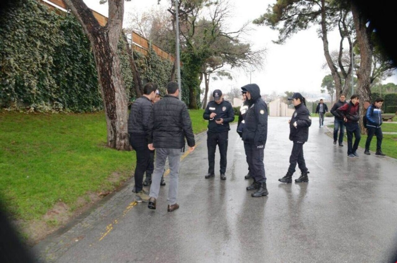 Polisten çocuklara açık umum yerler denetimi