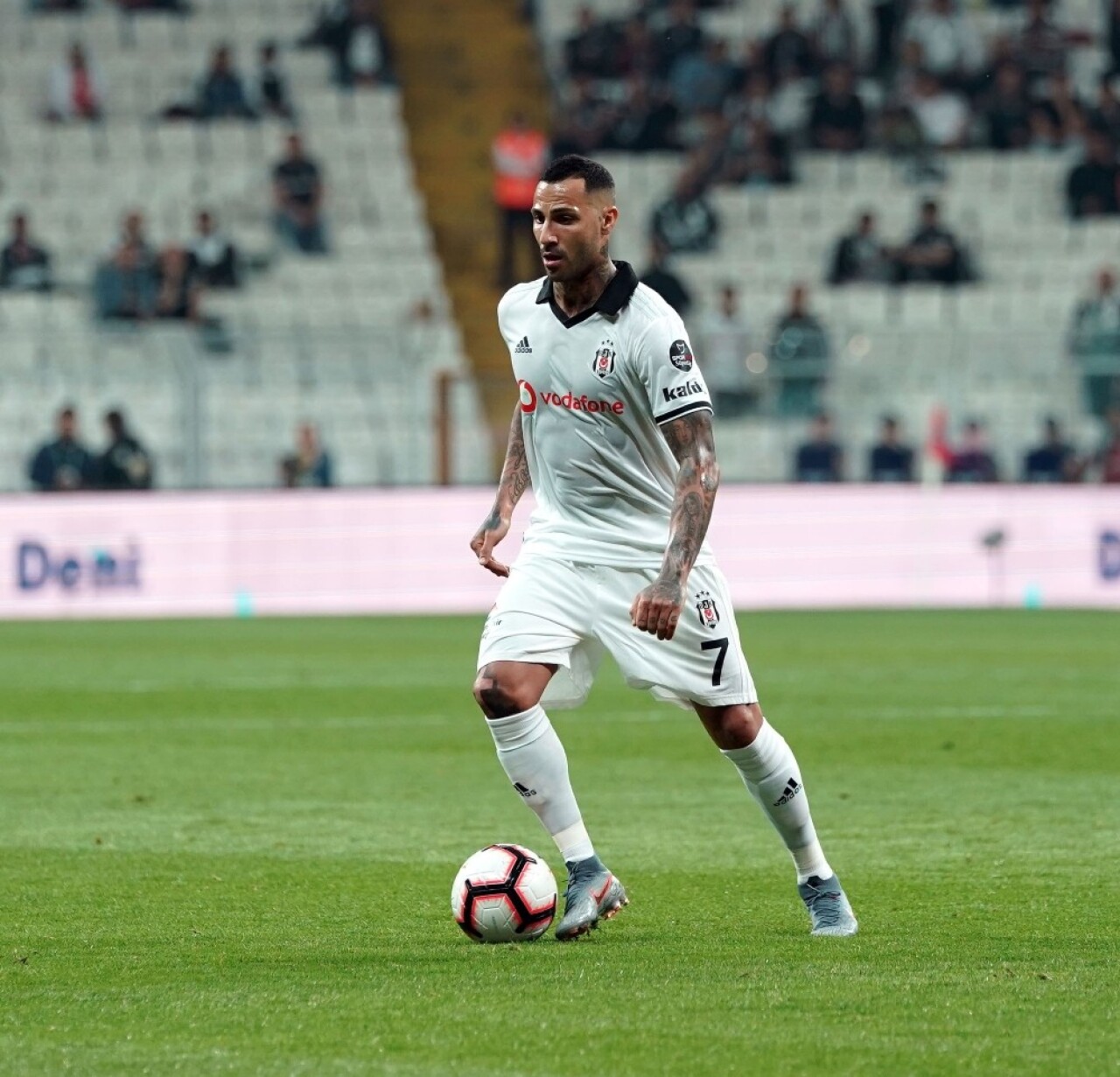 Quaresma: “İstanbul’a gelince gerçekleri açıklayacağım”