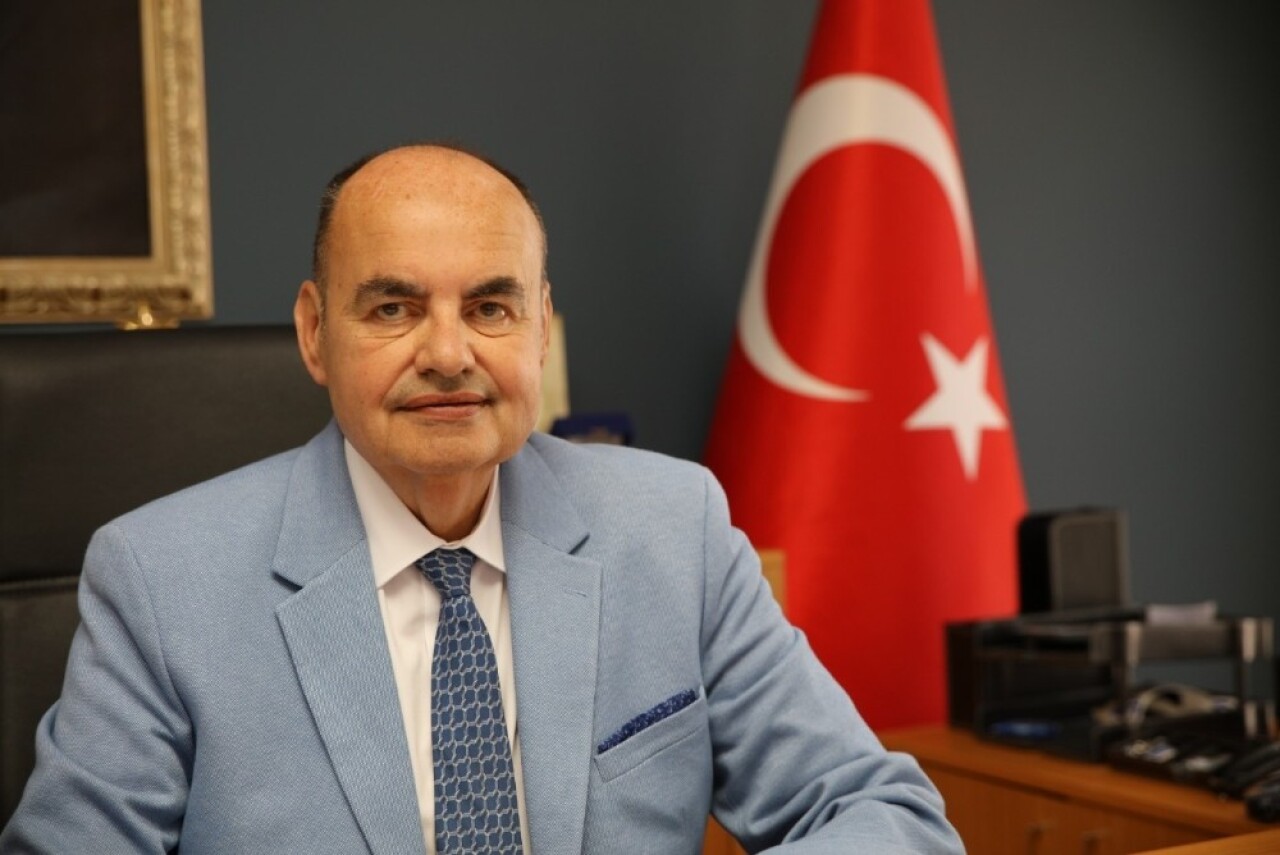 Rektör Prof. Dr. Sudi Apak, YKS’ye girecek öğrencilere başarılar diledi