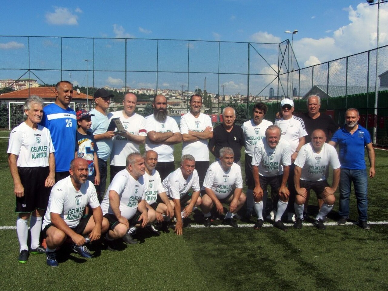 Şadan Kalkavan Futbol Turnuvası başlıyor