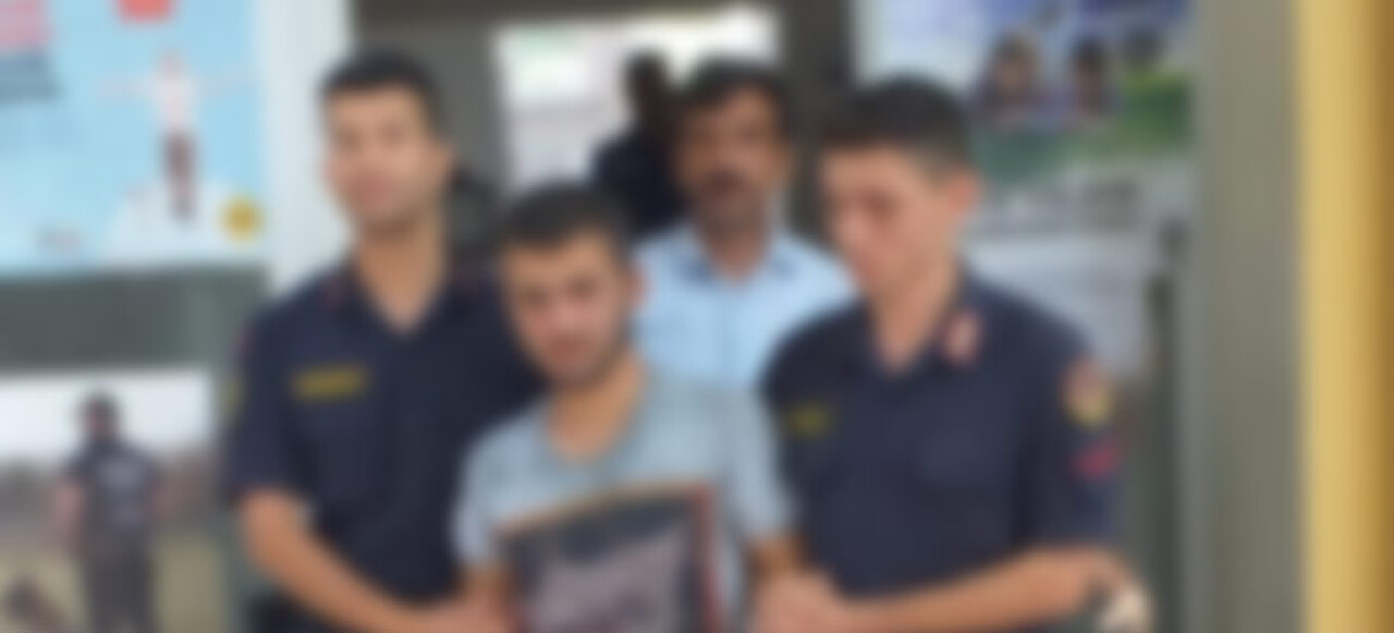 19 yaşındaki genci bıçaklayarak öldüren şahıs yakalandı