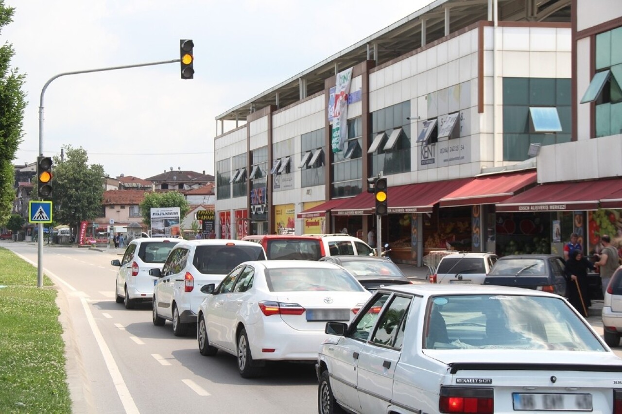 Sakarya Büyükşehir’den trafikte farkındalık çalışması