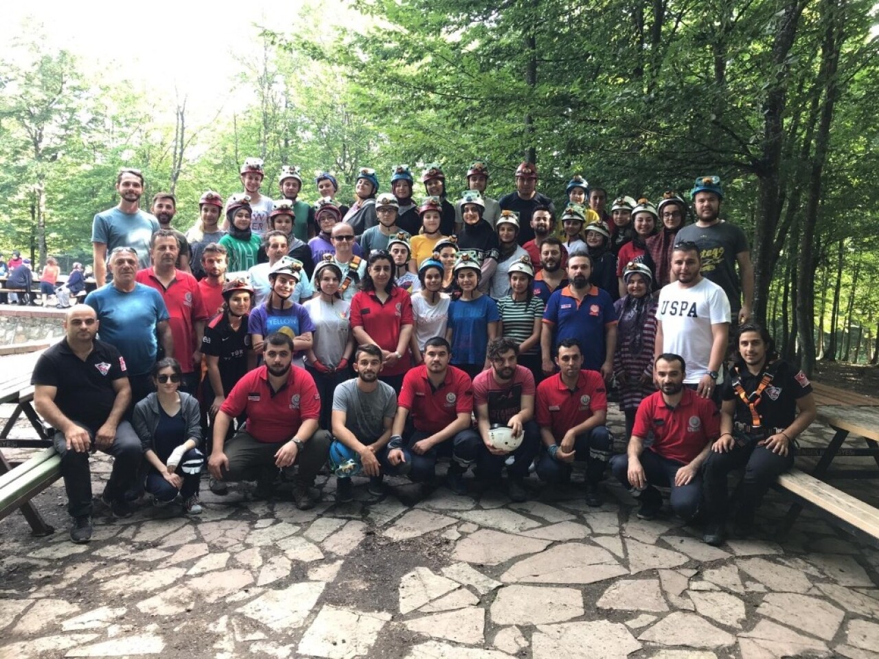 Sakarya UMKE ekiplerinden öğrencilere afet farkındalık eğitimi