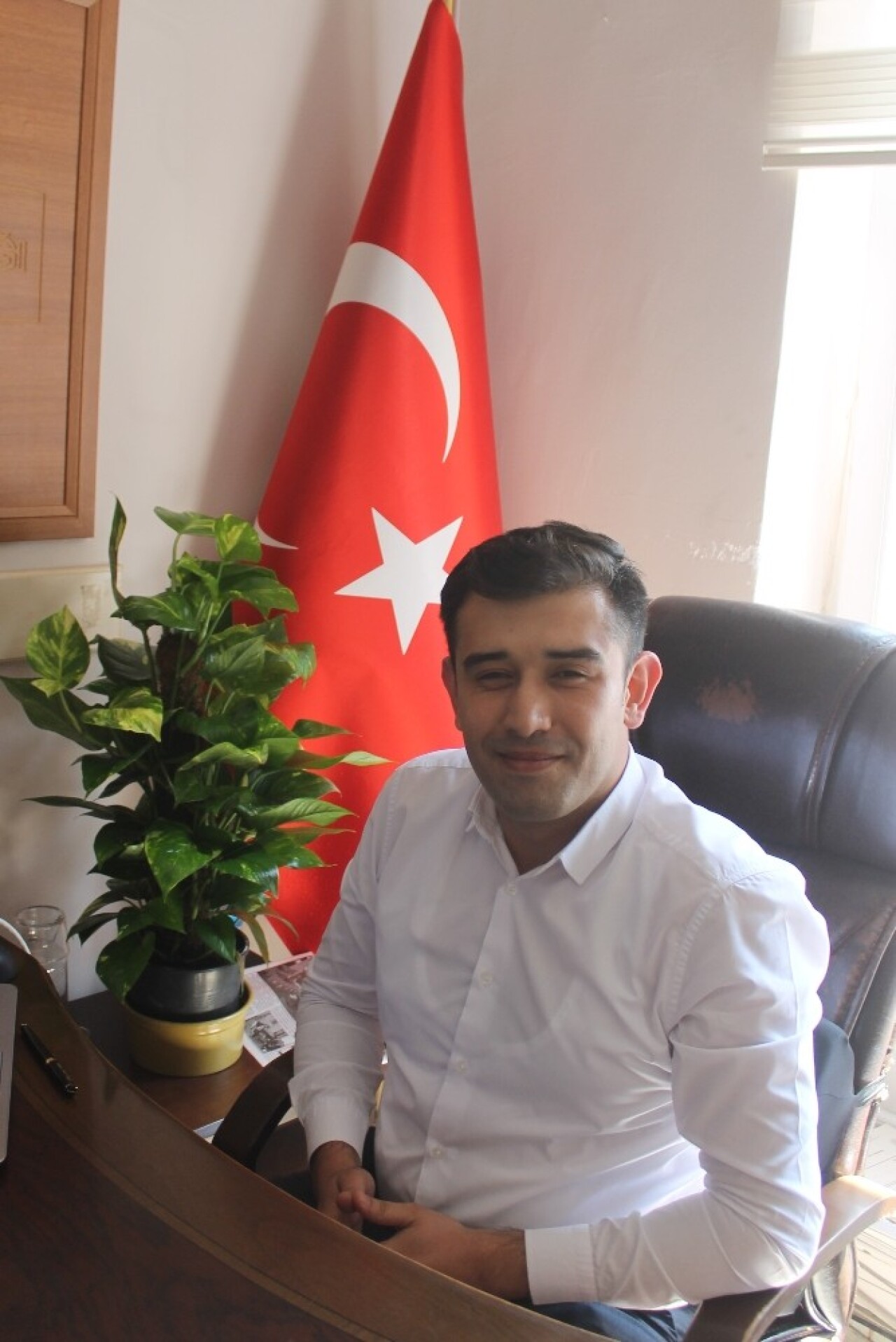 Savcı Akyüz Manyas’ta göreve başladı