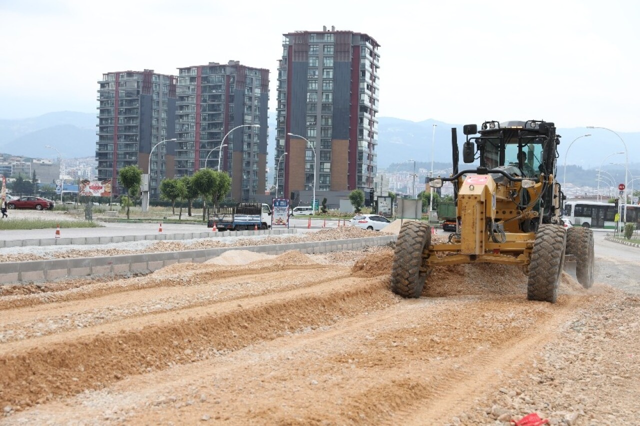 Şehir Hastanesi’ne ulaşım Büyükşehir ile rahatlayacak