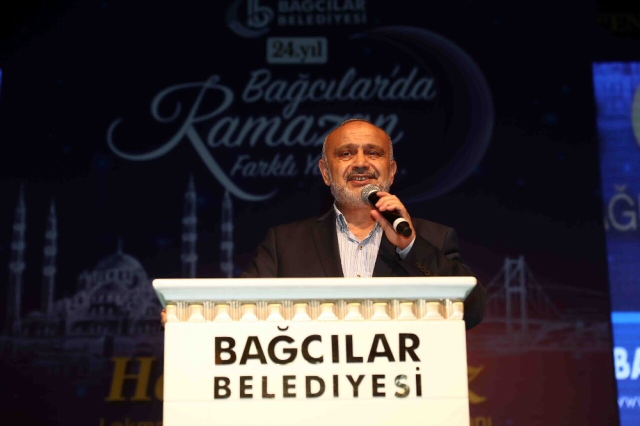 Şevki Yılmaz, “Kuran-ı Kerim bir gecenin değil 365 günün kitabıdır”