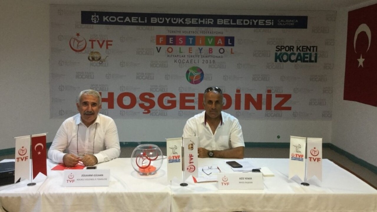 Tolga Demirer Veteranlar Şampiyonası heyecanı başlıyor